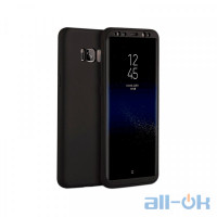 Чохол Rock Matte 360 Defense for Samsung G930 (S7) Black
